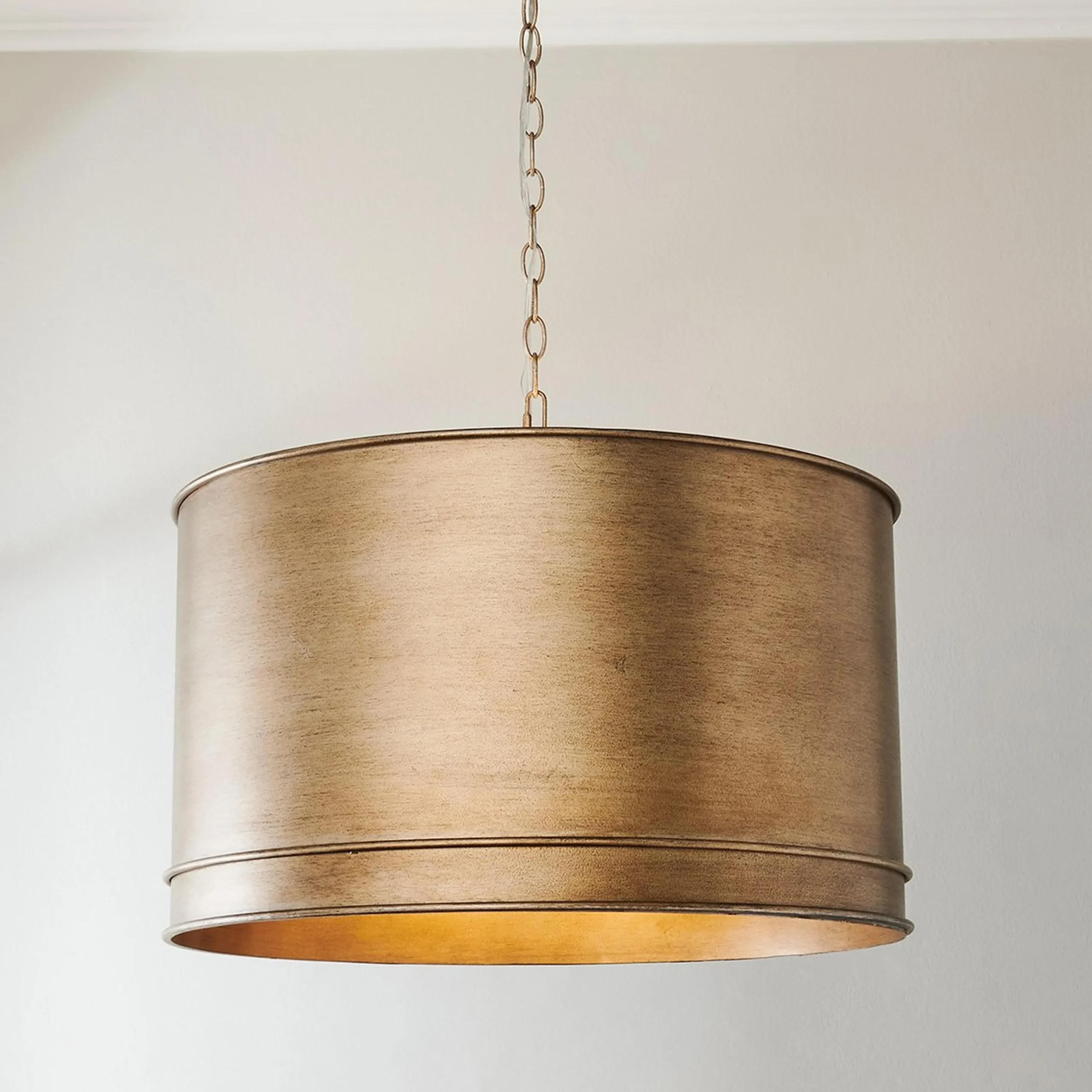 Bon Luminar Drum Chandelier