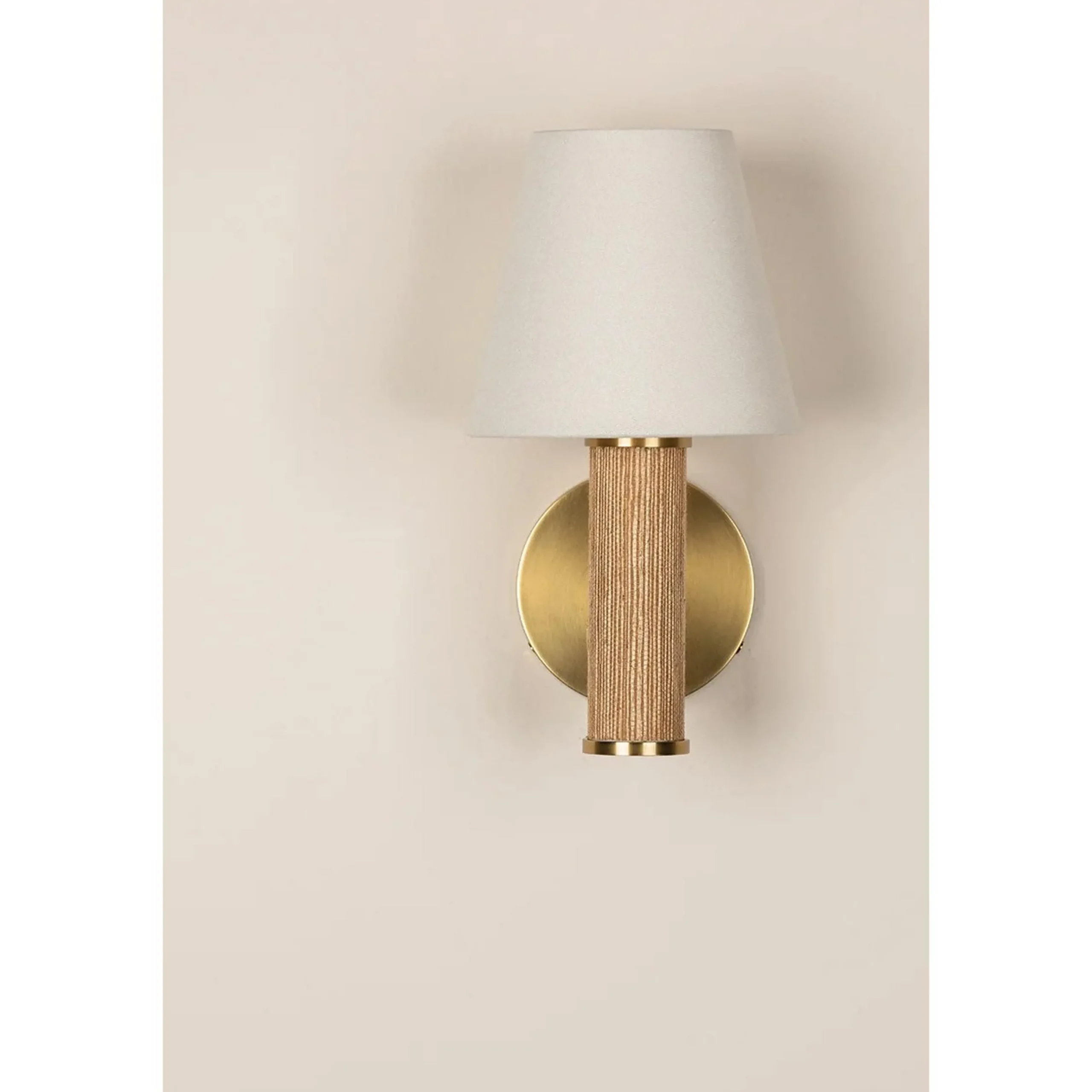 Bonneau Sconce - 1 Light