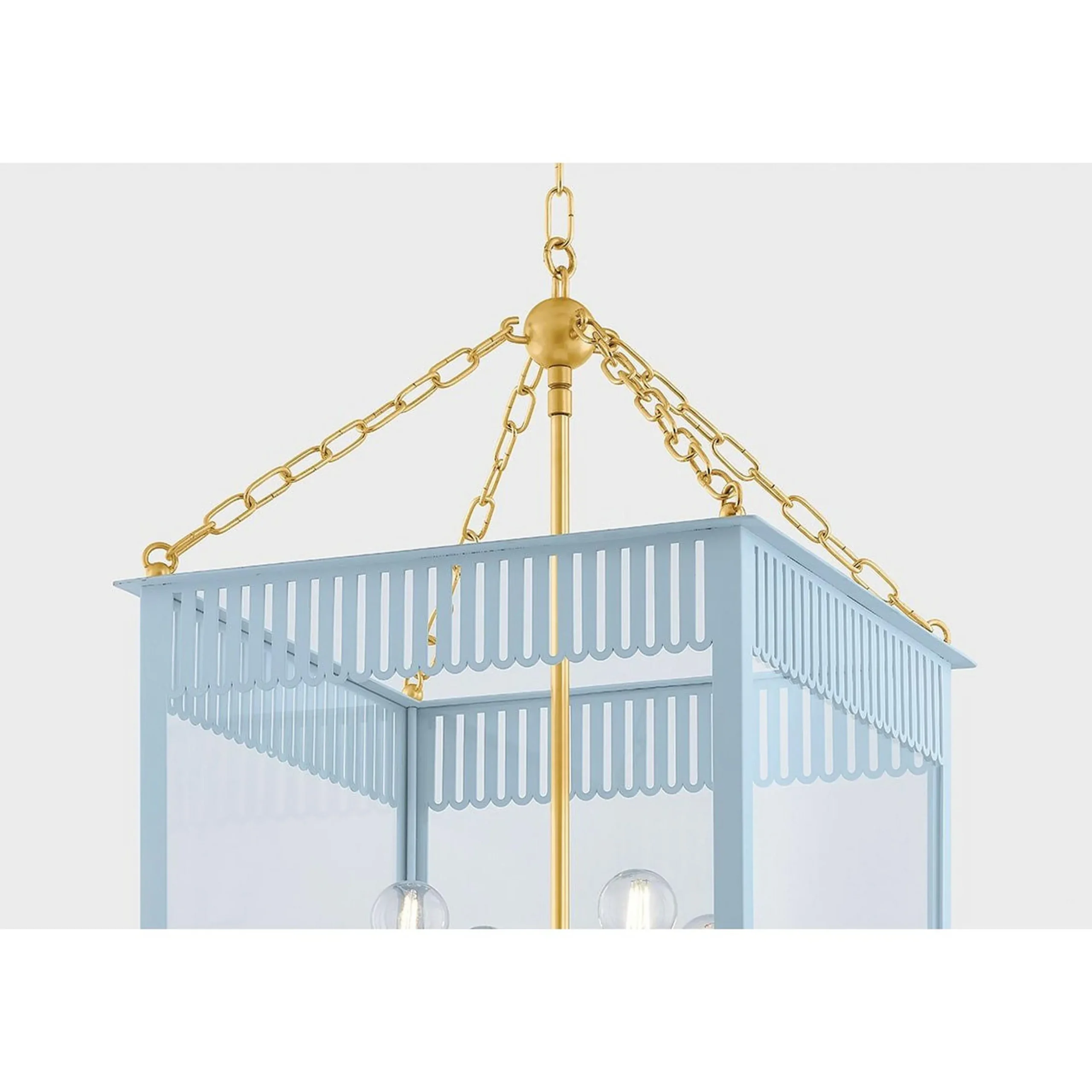 Boscastle Lantern - Large
