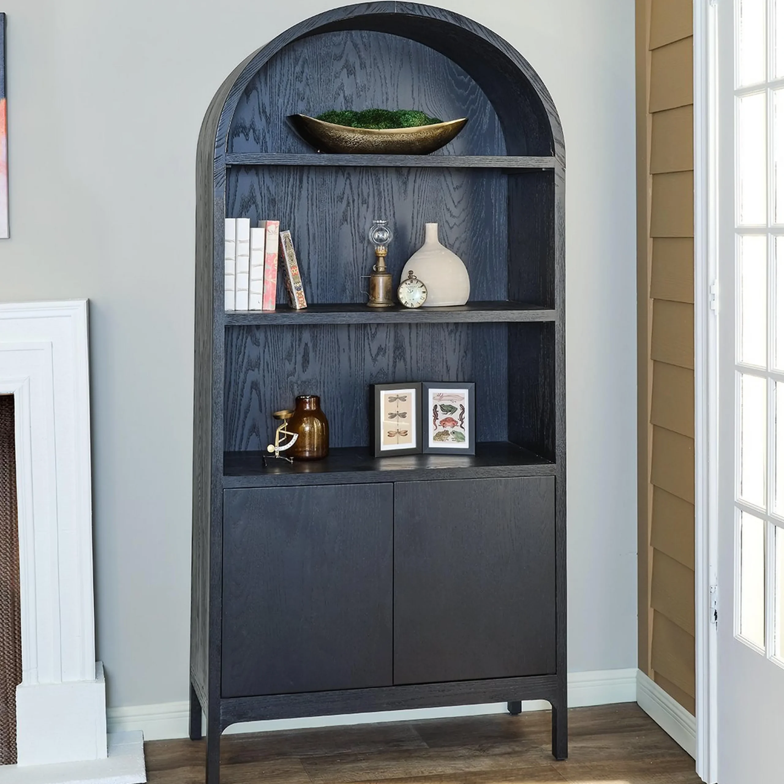 Bosie Bookcase