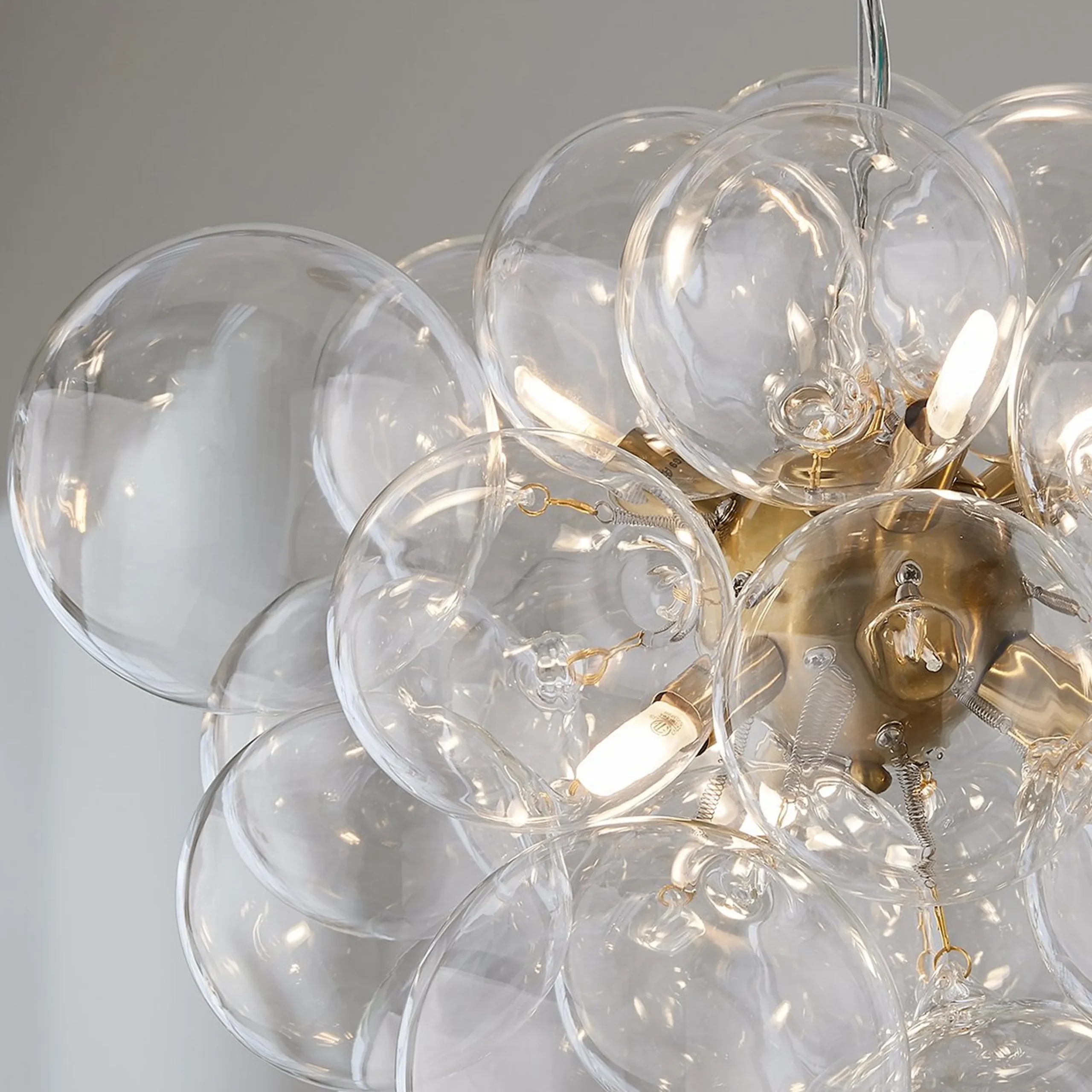 Bowlby Chandelier