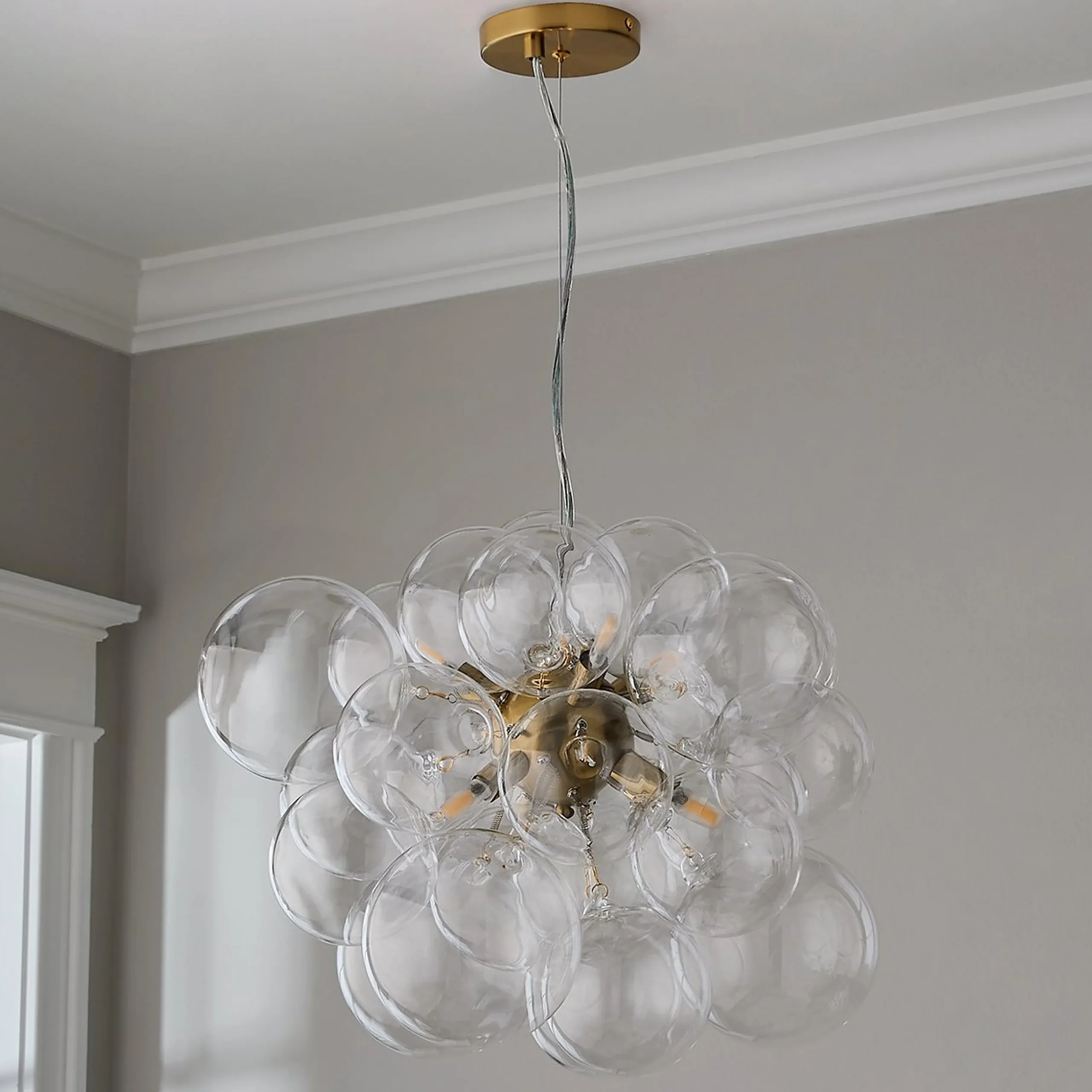 Bowlby Chandelier