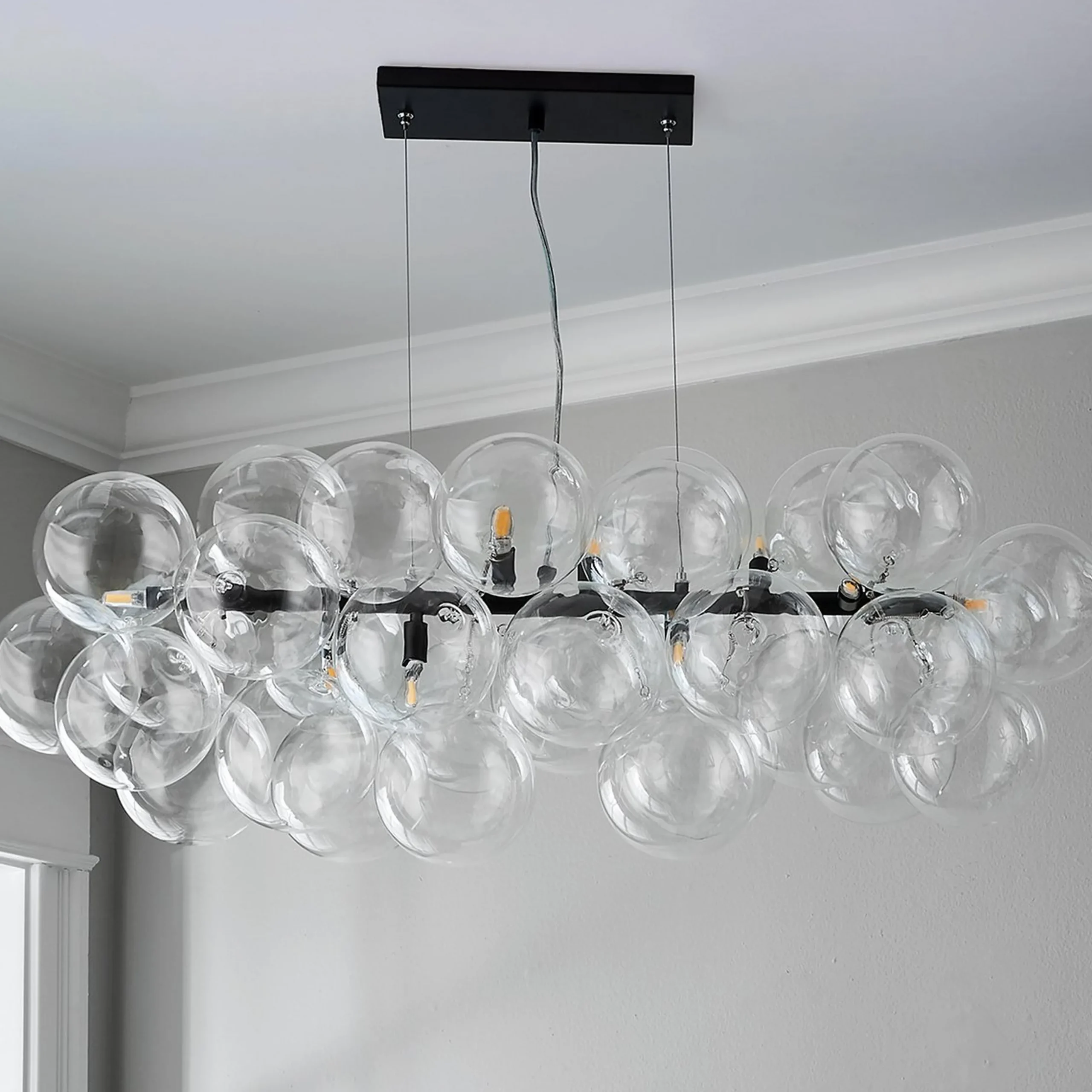 Bowlby Island Chandelier
