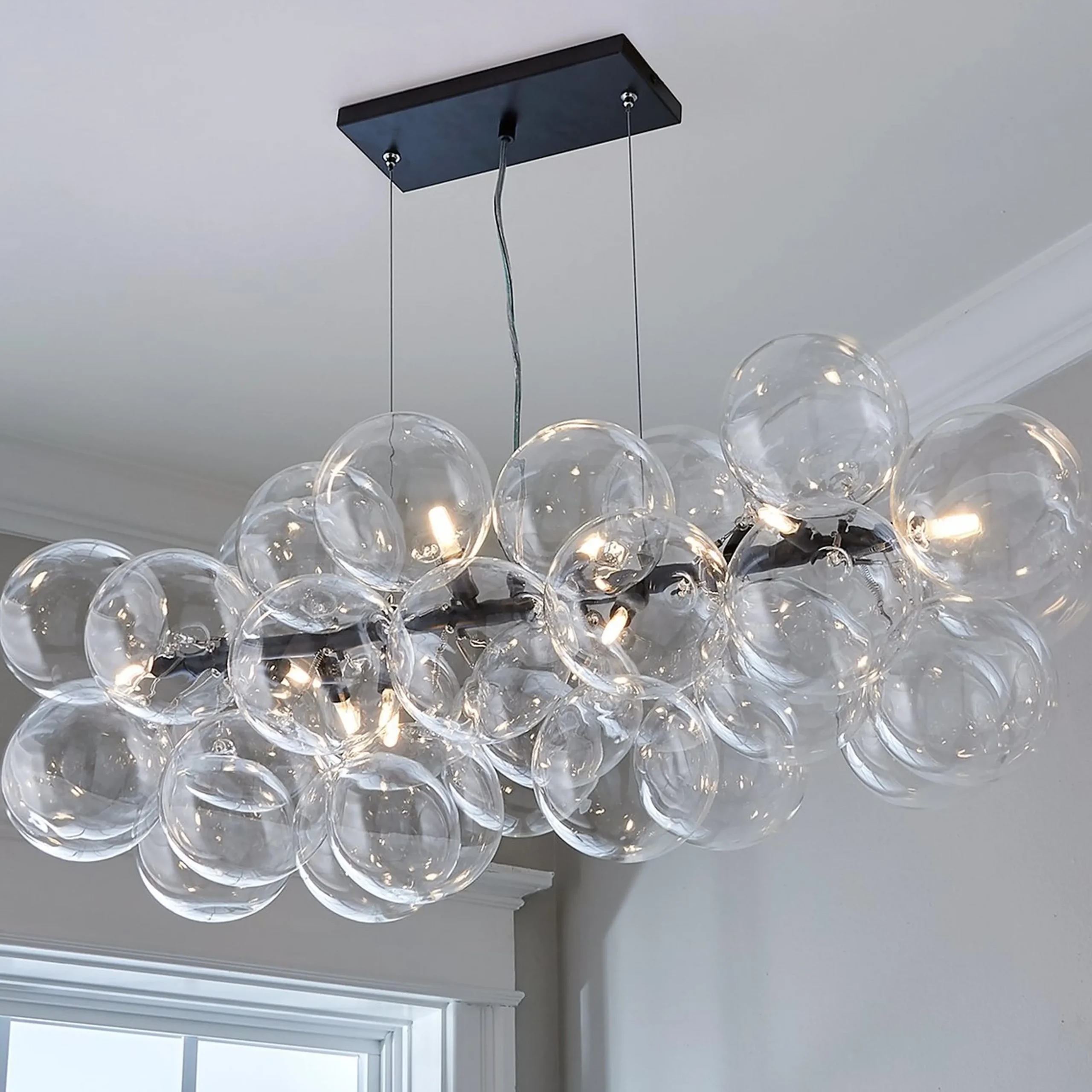 Bowlby Island Chandelier