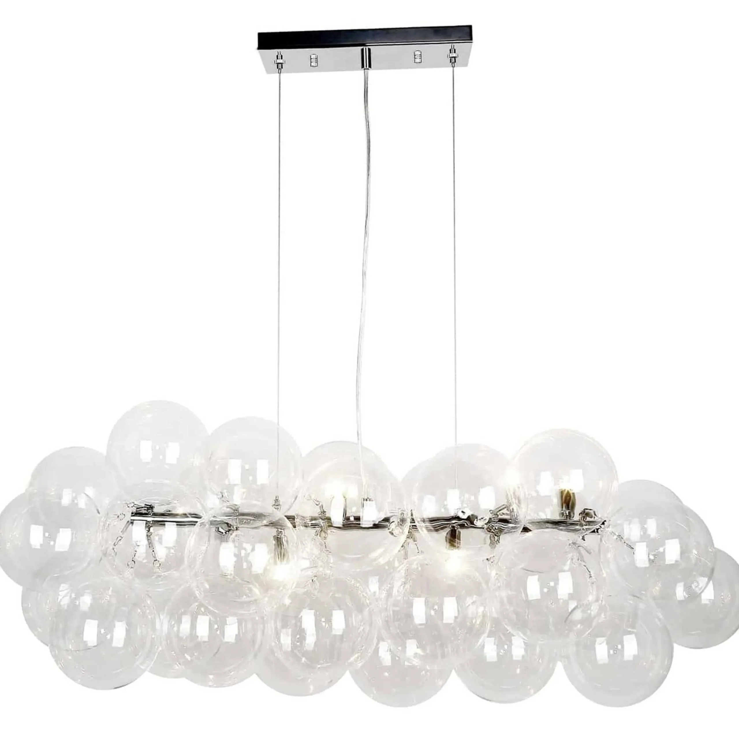 Bowlby Island Chandelier