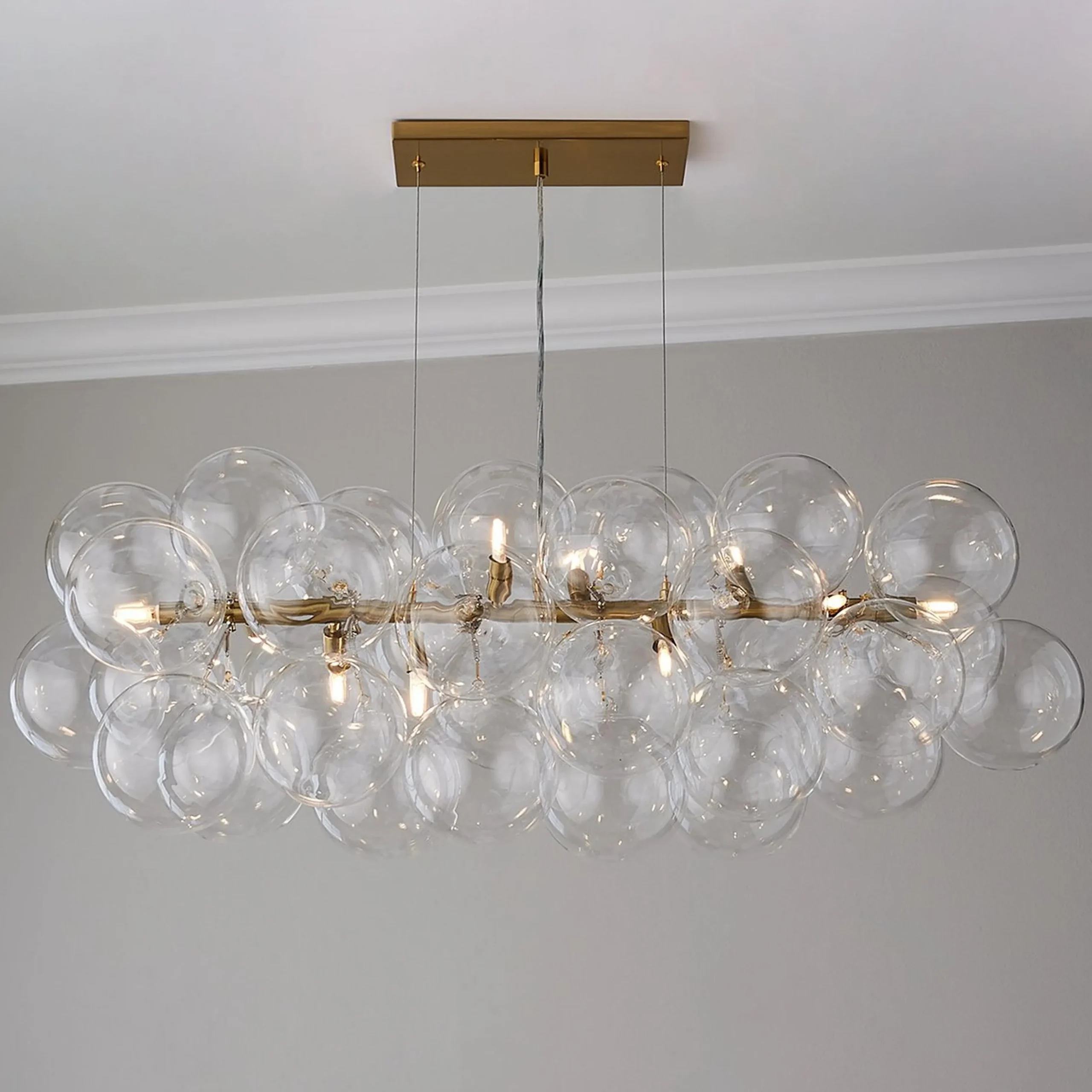 Bowlby Island Chandelier
