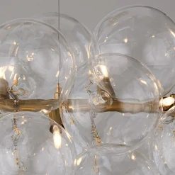Bowlby Island Chandelier