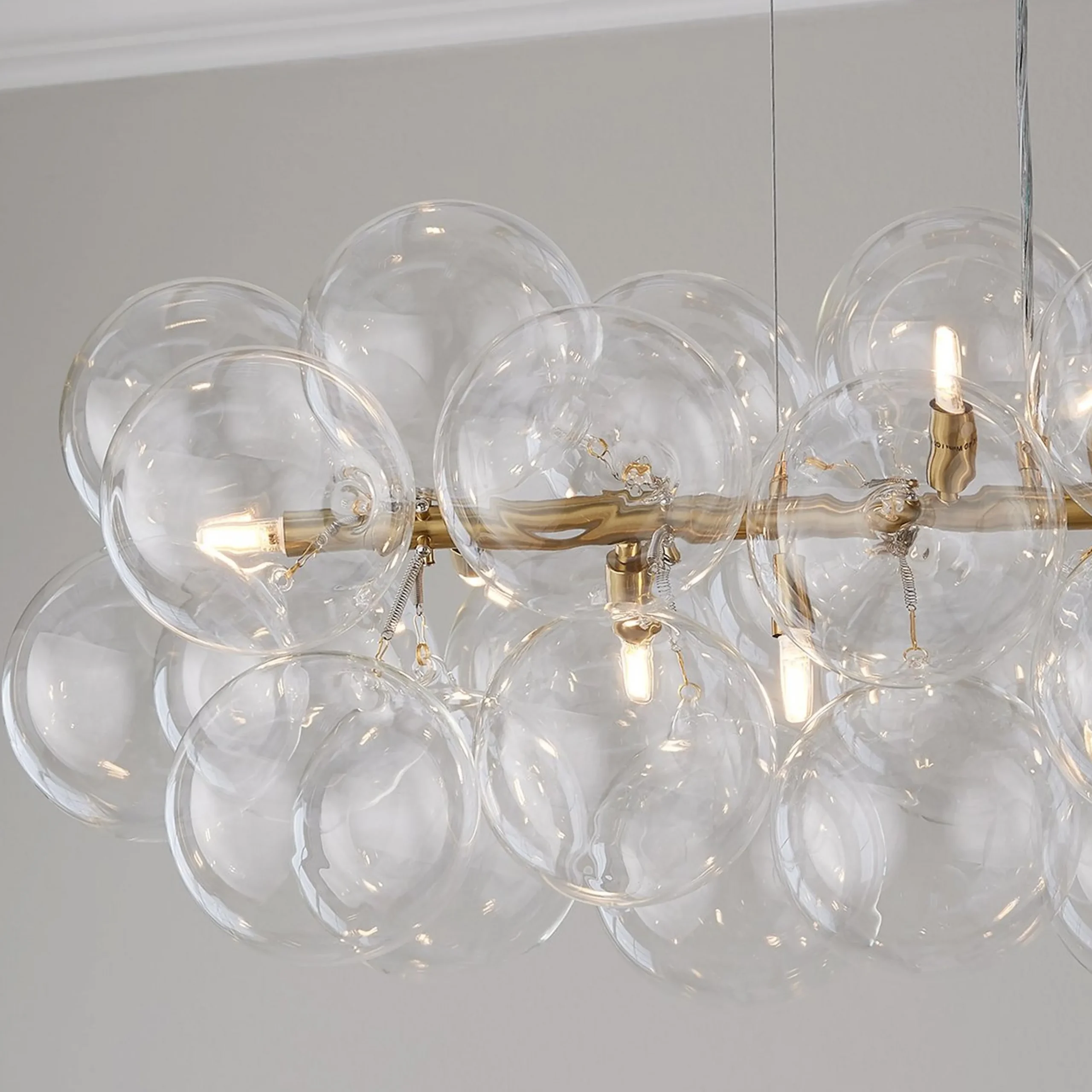 Bowlby Island Chandelier