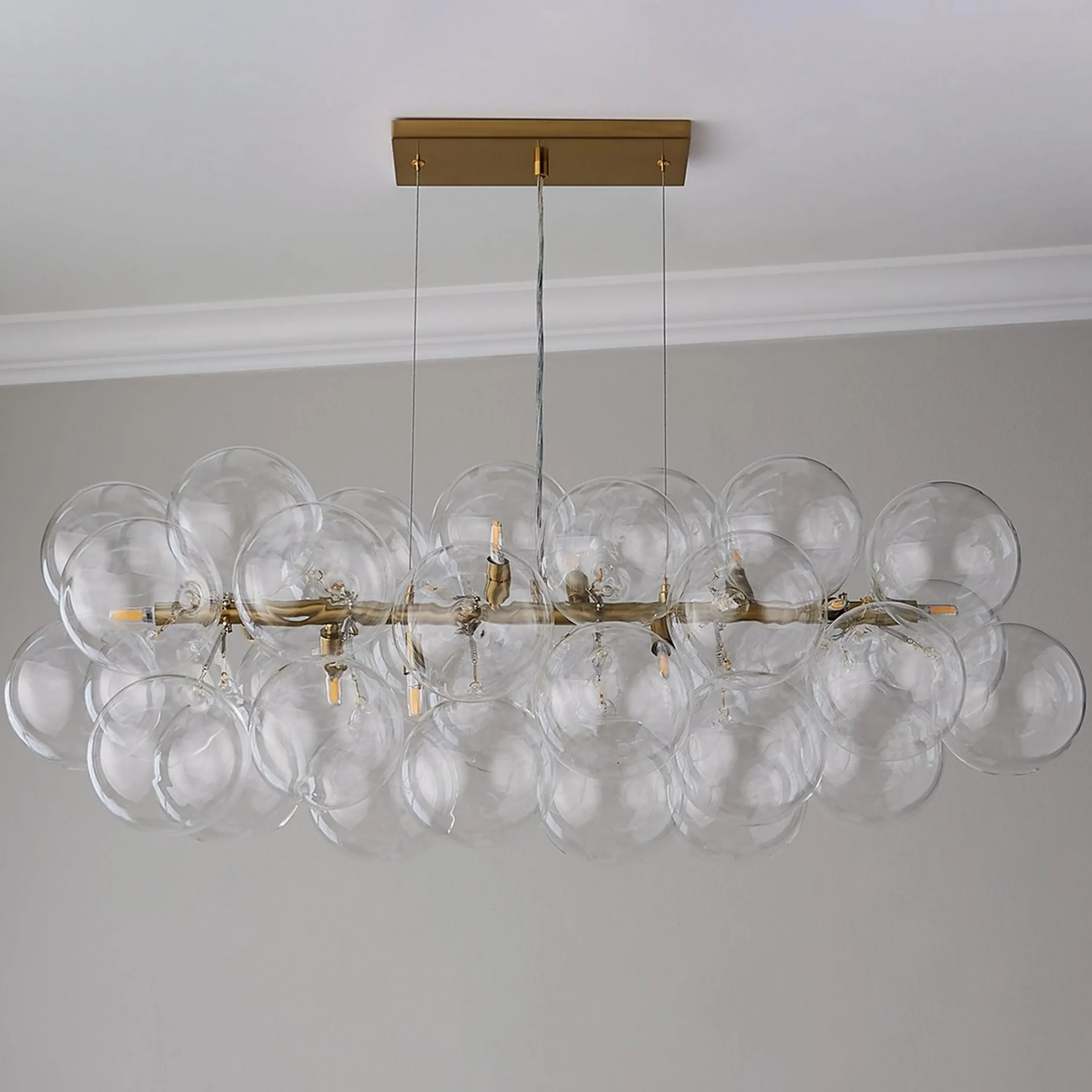 Bowlby Island Chandelier