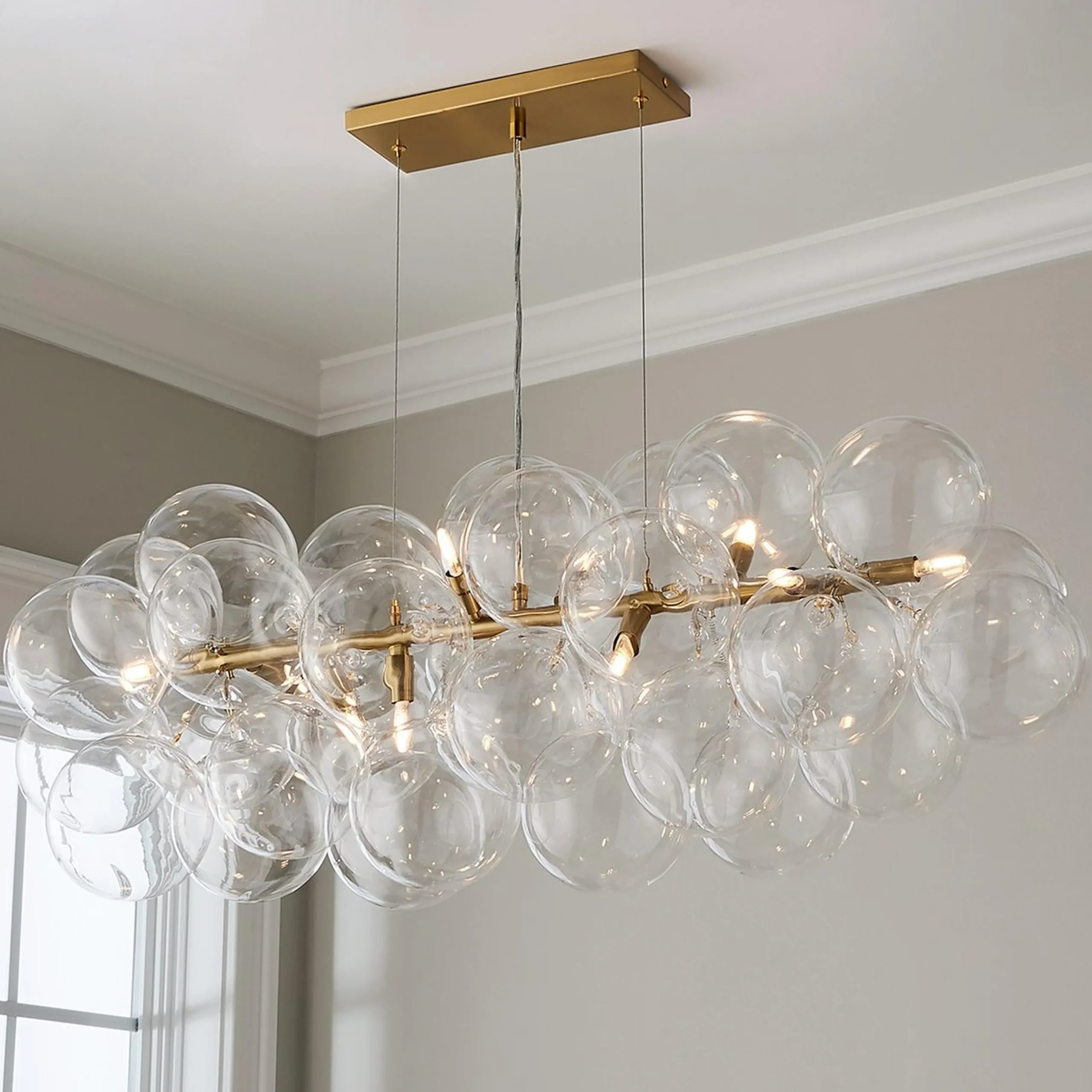 Bowlby Island Chandelier