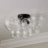 Bowlby Semi-Flush Ceiling Light