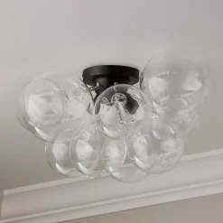 Bowlby Semi-Flush Ceiling Light