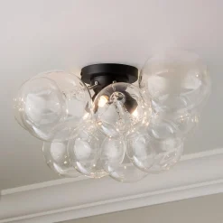 Bowlby Semi-Flush Ceiling Light