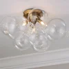 Bowlby Semi-Flush Ceiling Light