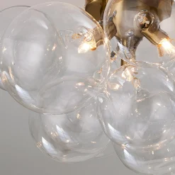 Bowlby Semi-Flush Ceiling Light