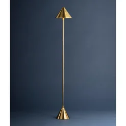 Boyer LED Cordless Rechargeable Floor Lamp