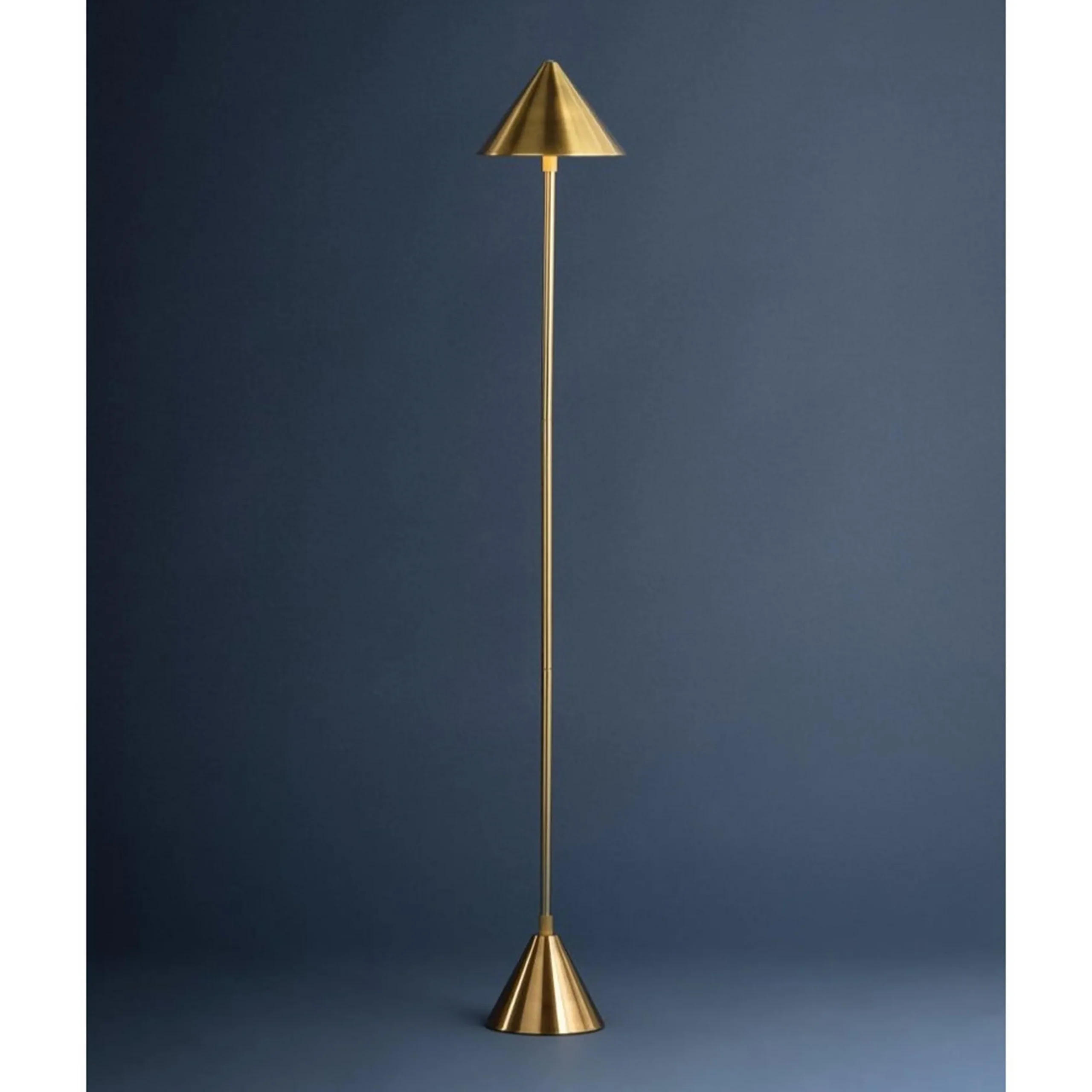 Boyer LED Cordless Rechargeable Floor Lamp