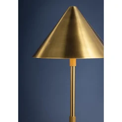 Boyer LED Cordless Rechargeable Table Lamp