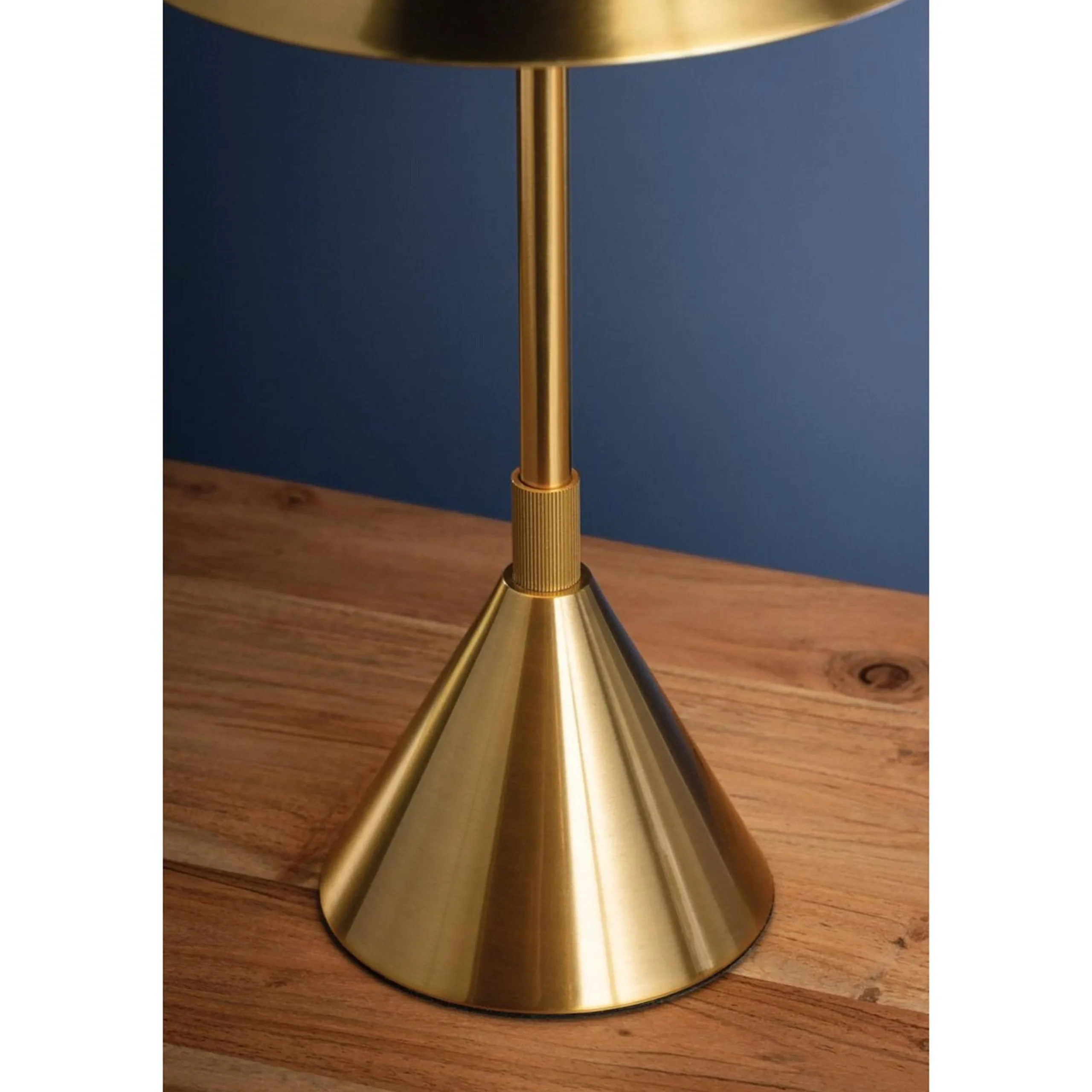 Boyer LED Cordless Rechargeable Table Lamp