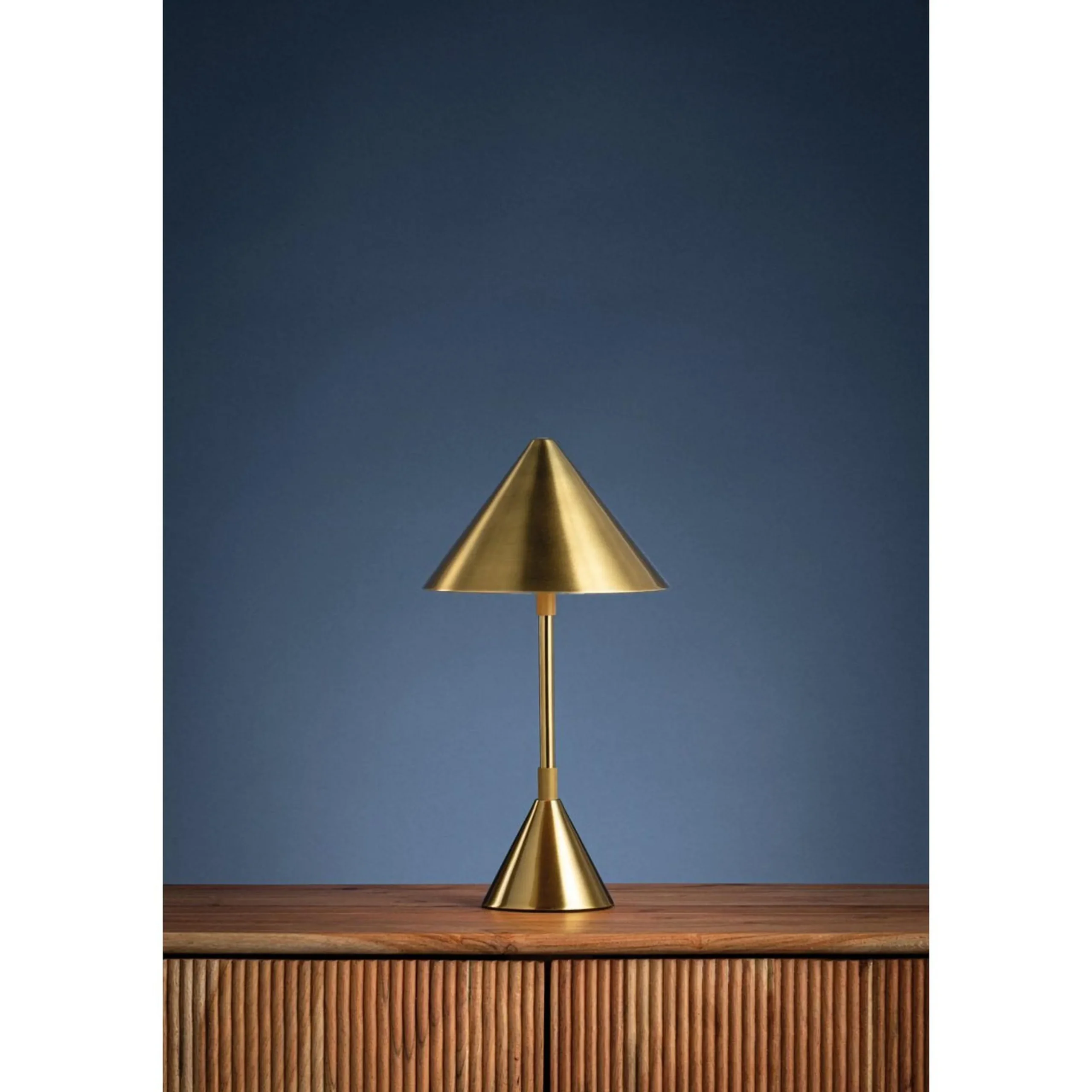Boyer LED Cordless Rechargeable Table Lamp