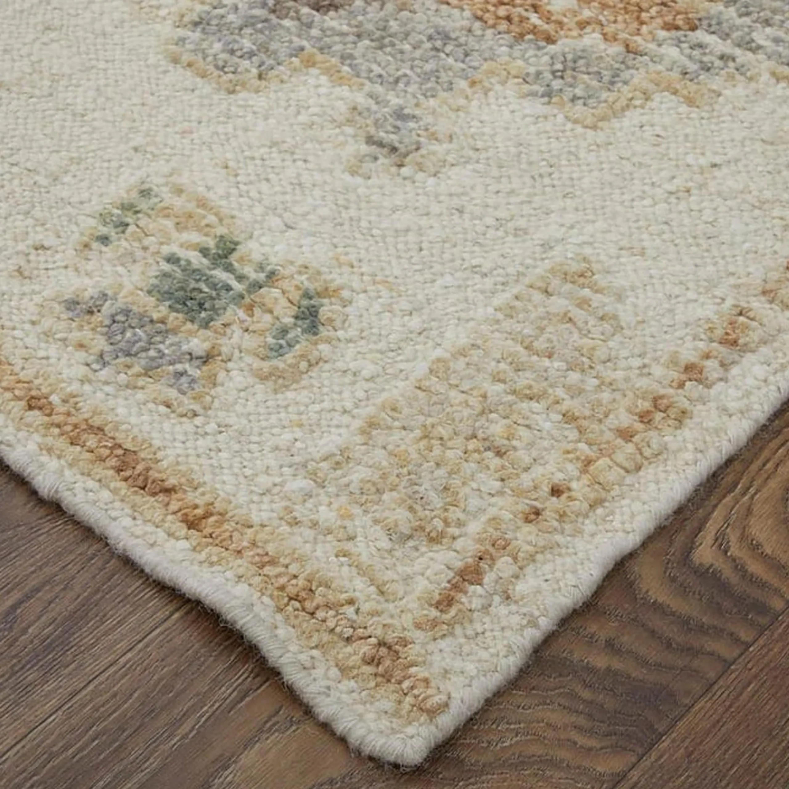 Bracken Hand-Knotted Rug