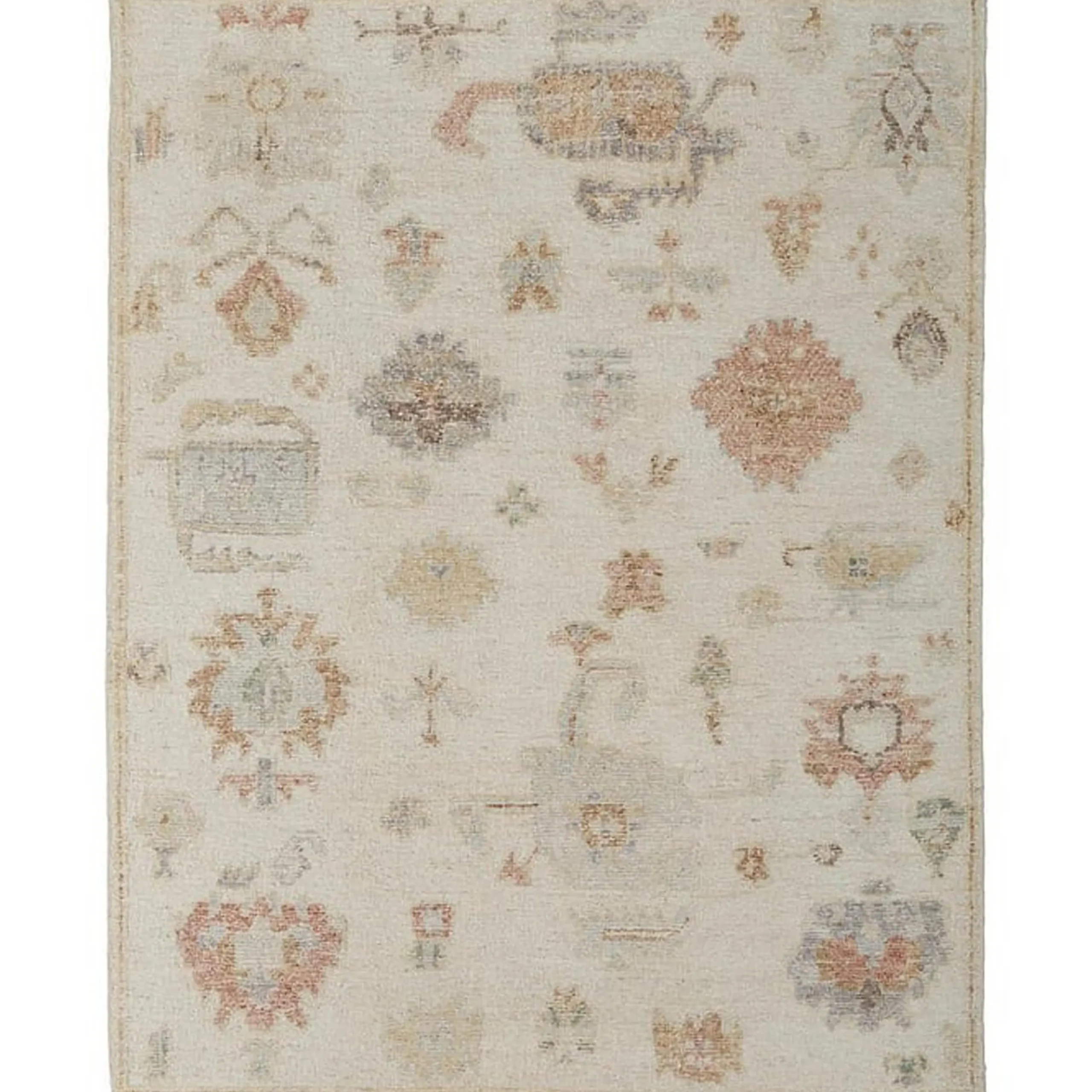 Bracken Hand-Knotted Rug