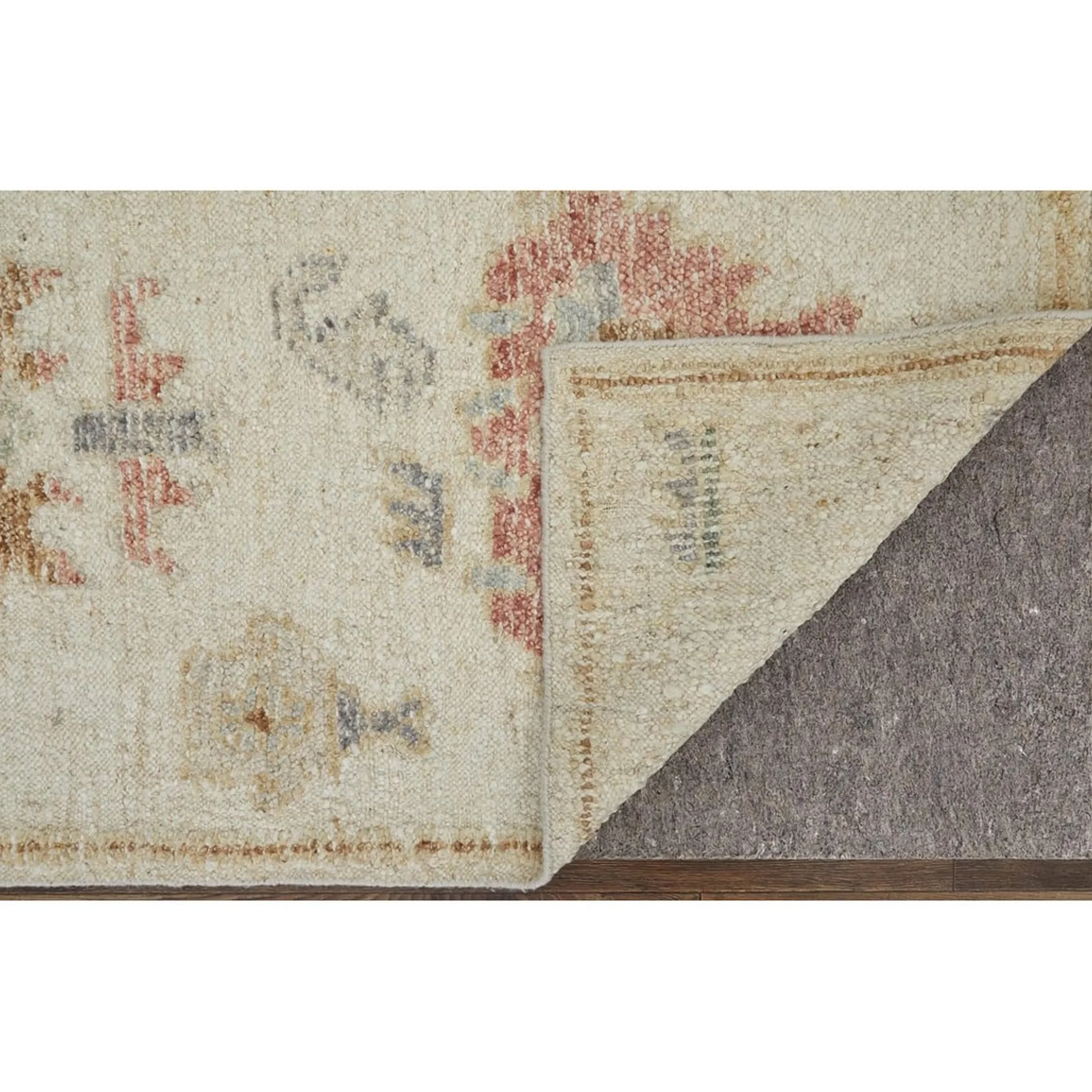 Bracken Hand-Knotted Rug