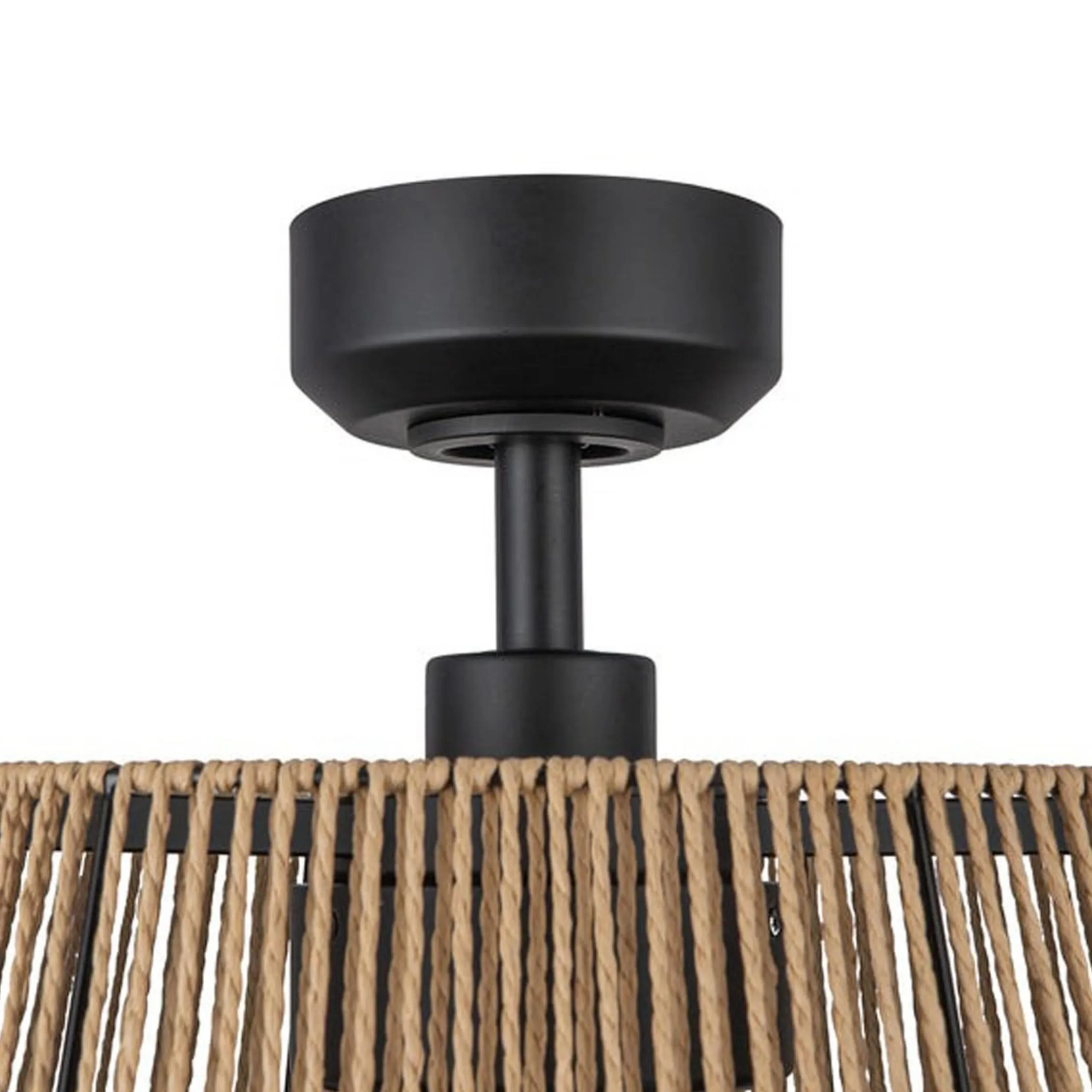 Brambleton LED Indoor / Outdoor Ceiling Fandelier
