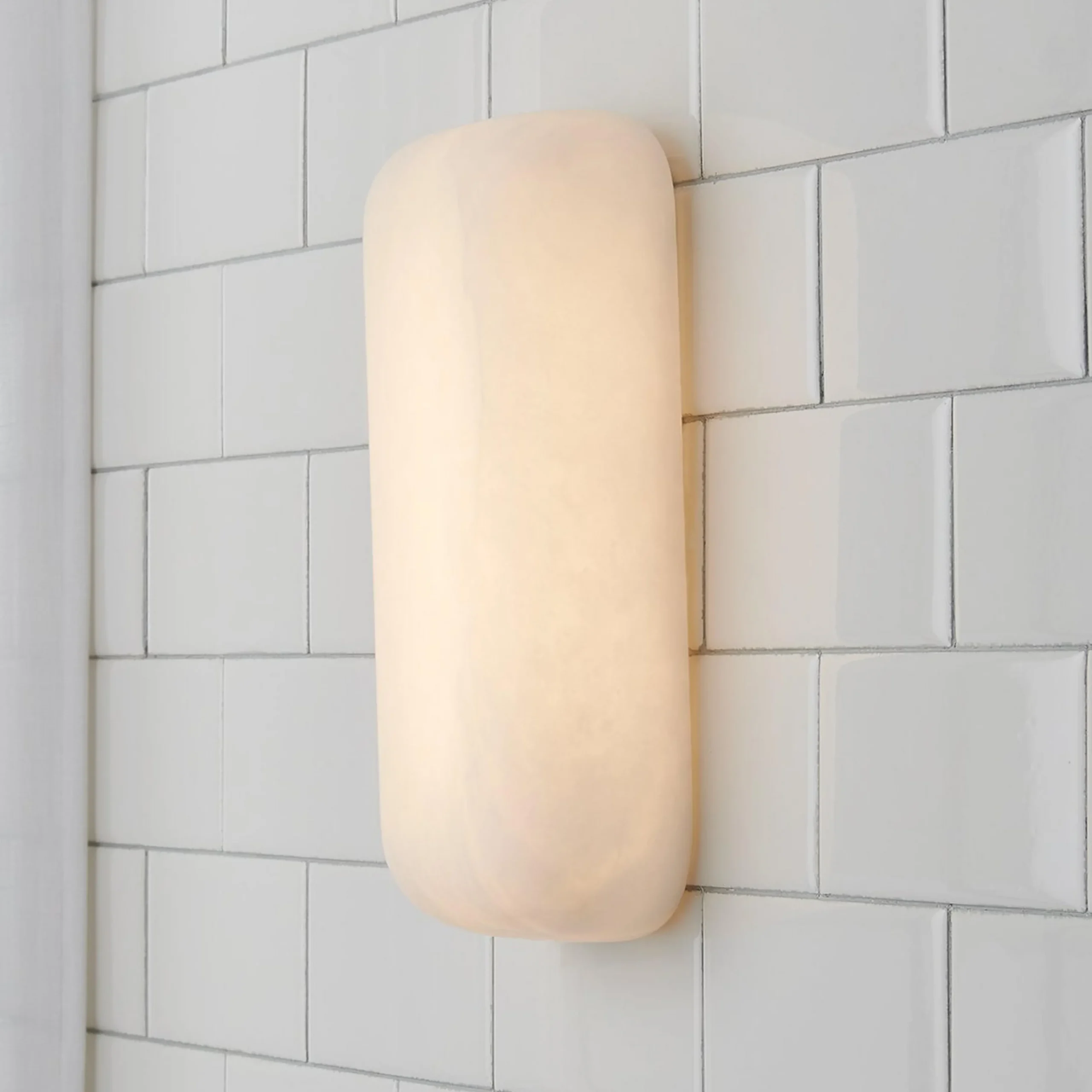 Brecia LED Bath Sconce
