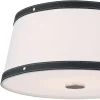 Brenora Ceiling Light - 17"