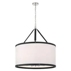 Brenora Chandelier - 28"