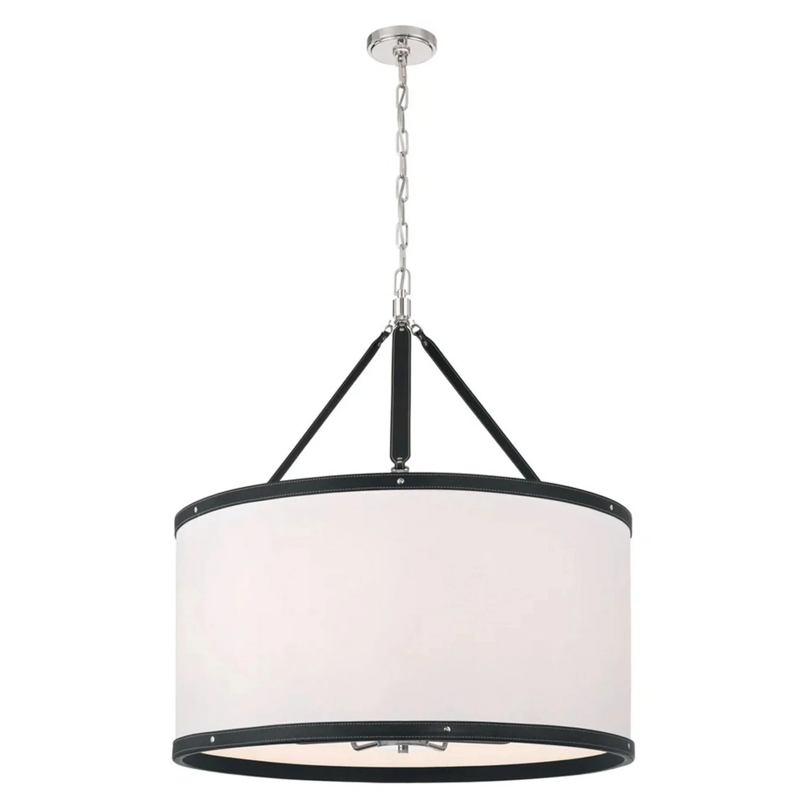 Brenora Chandelier - 28"