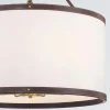 Brenora Chandelier - 28"