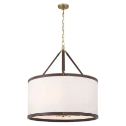 Brenora Chandelier - 28"