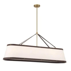 Brenora Island Chandelier