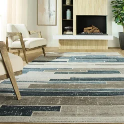 Brickwork Rug