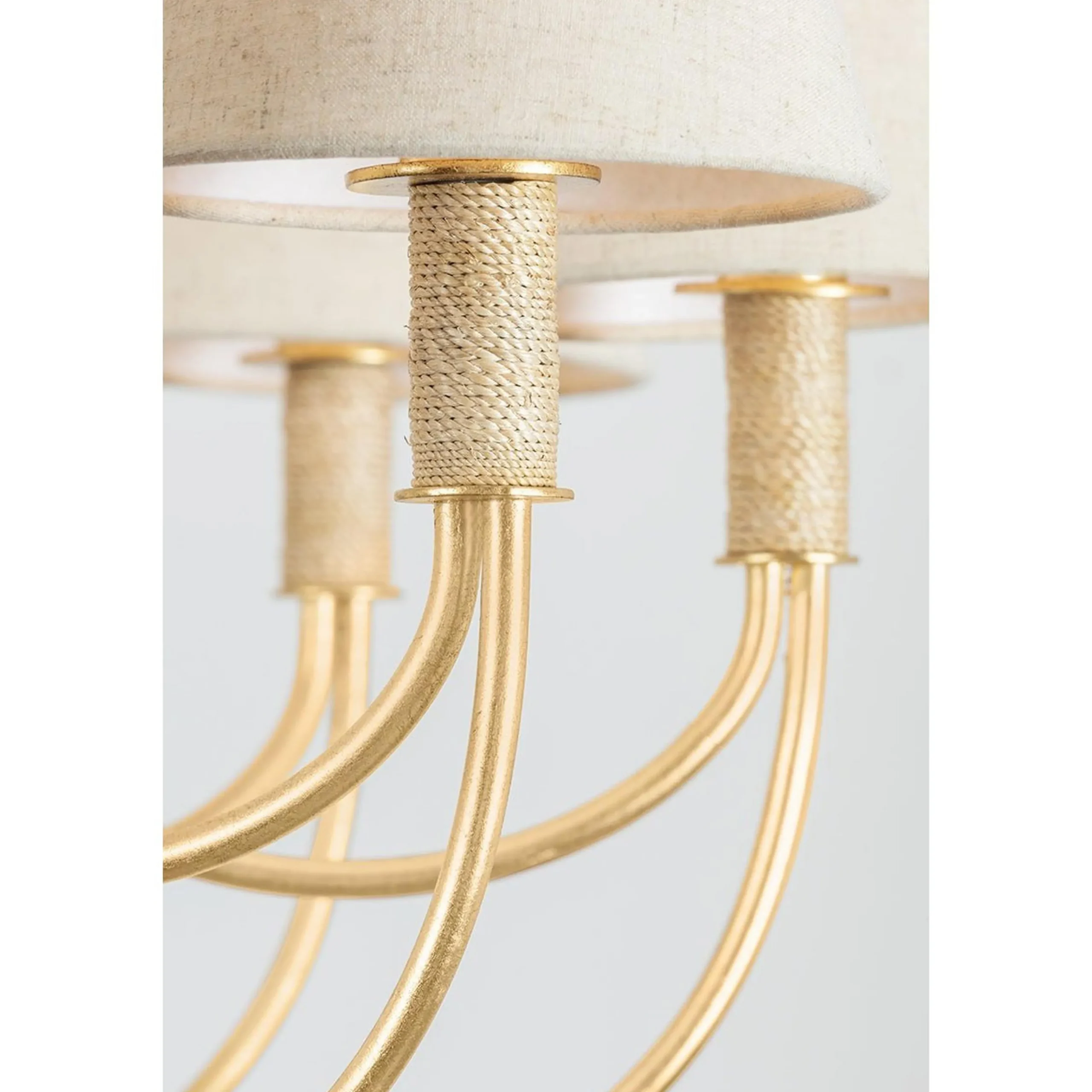 Brightmoor Chandelier - 10 Light