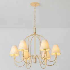 Brightmoor Chandelier - 6 Light