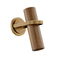 Briscoe Swing Arm Sconce