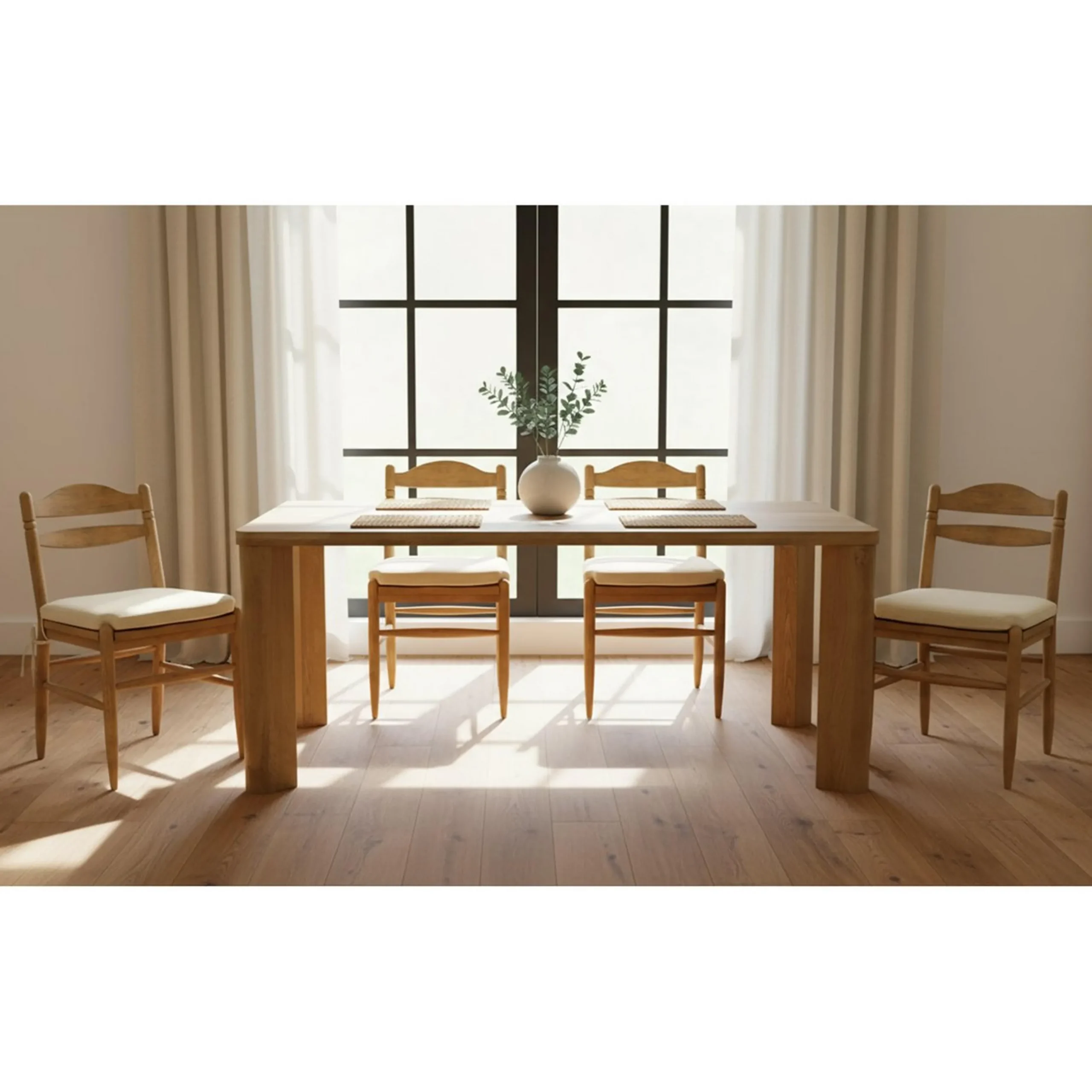 Brizo Dining Chair - Set of 2