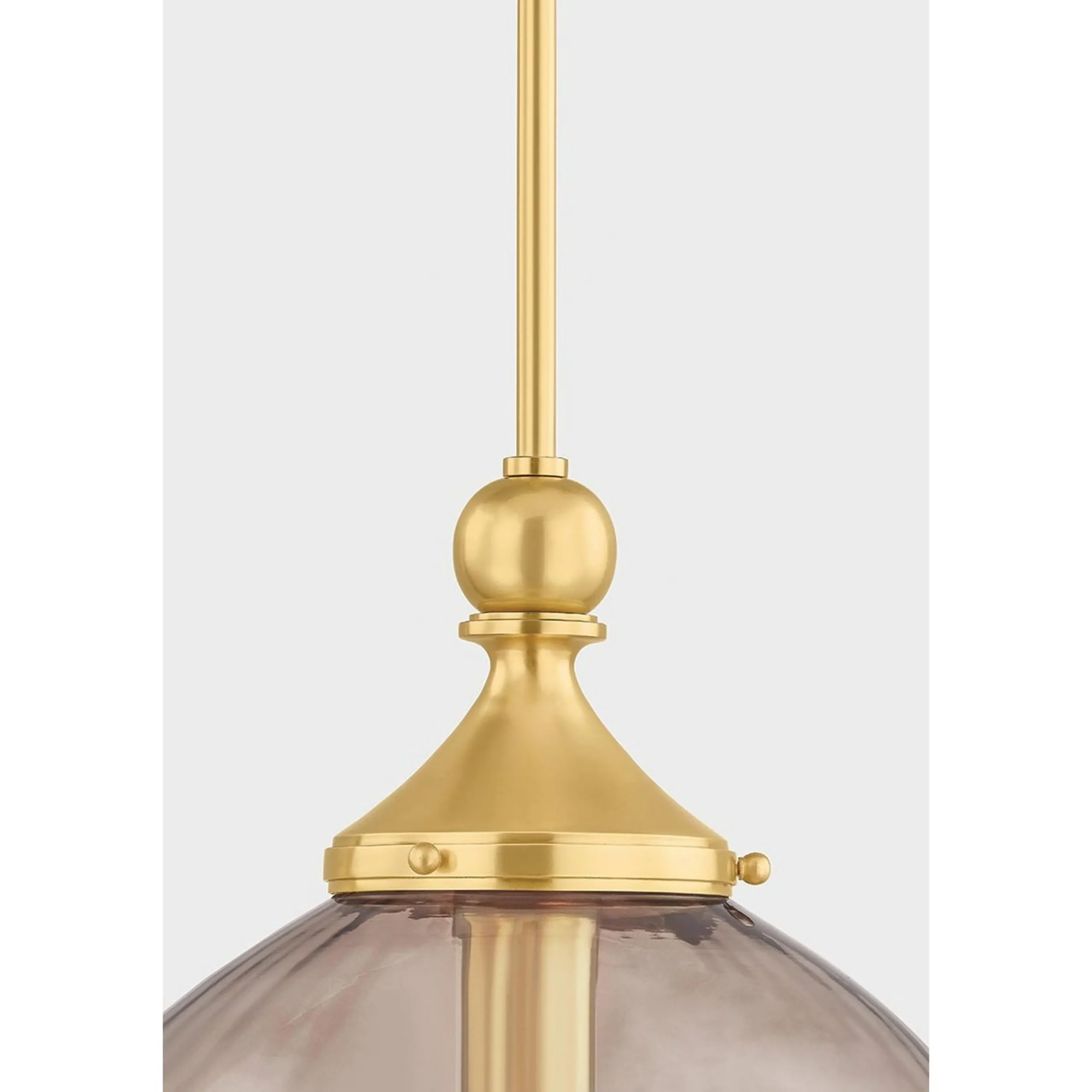 Bromley Pendant - 12"