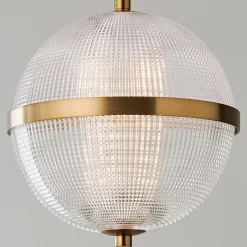 Bronson Fresnel Pendant