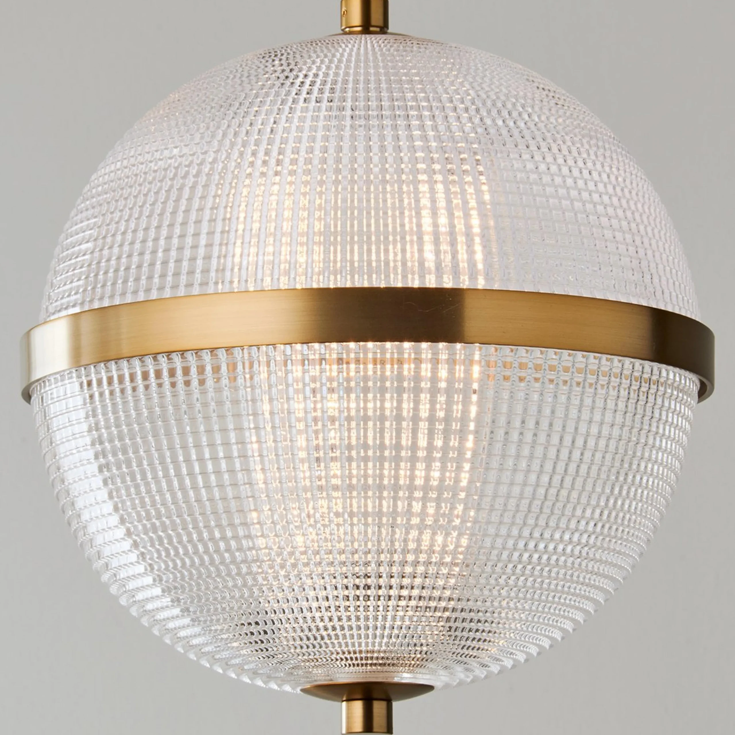 Bronson Fresnel Pendant