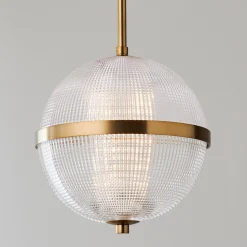 Bronson Fresnel Pendant
