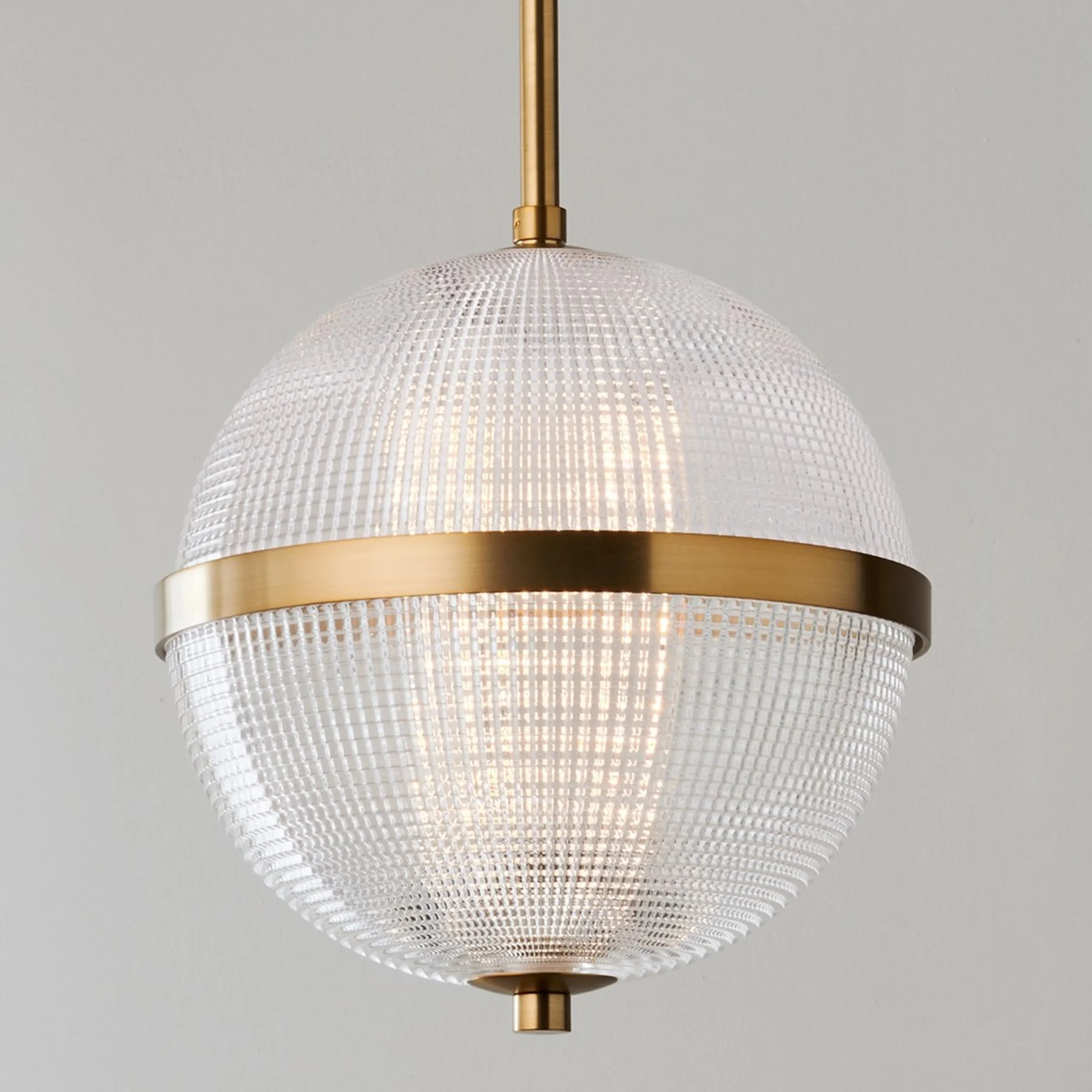 Bronson Fresnel Pendant