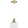 Bryce Pendant - Tiered Bowl