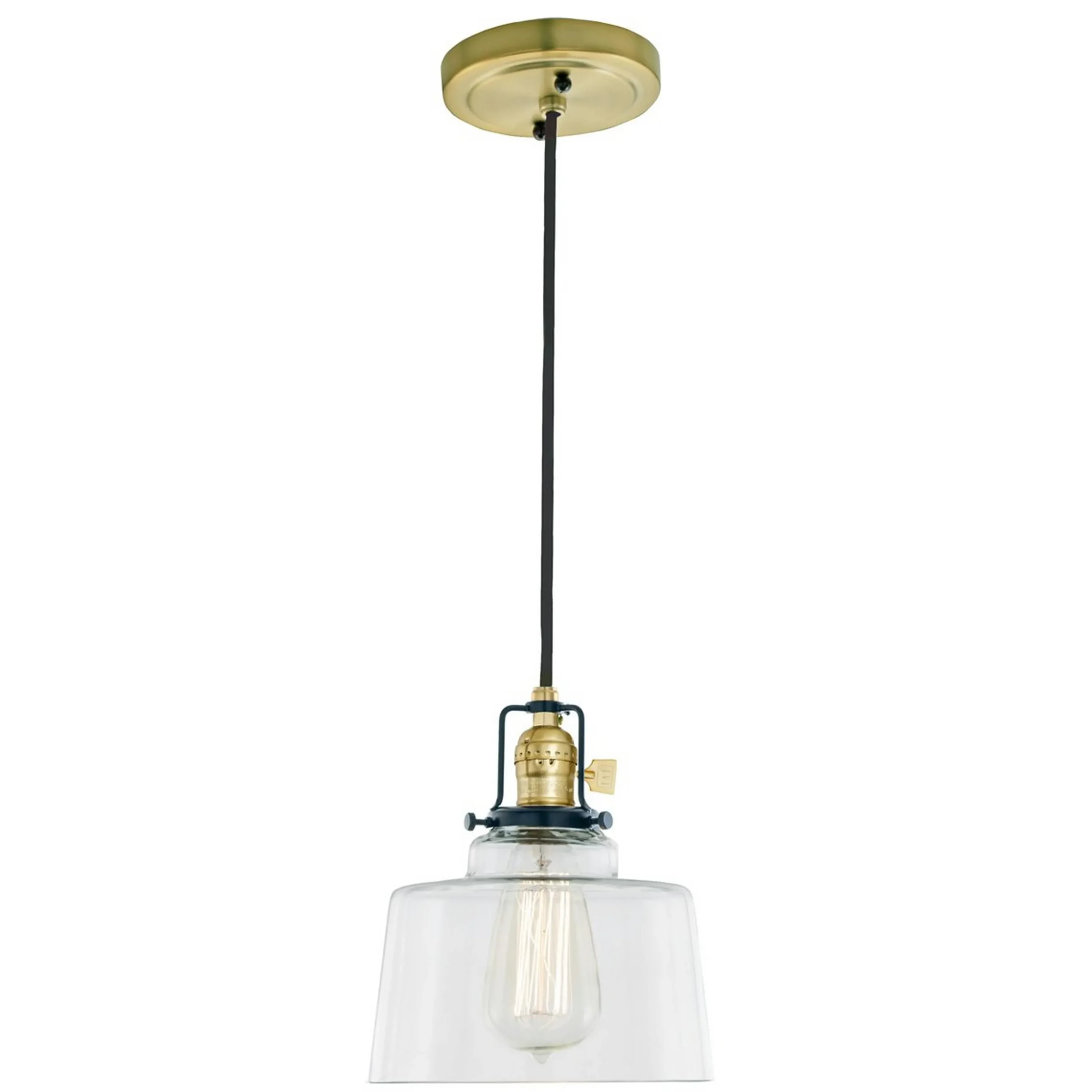 Bryce Pendant - Tiered Bowl