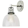 Bryce Sconce - Dome Seeded