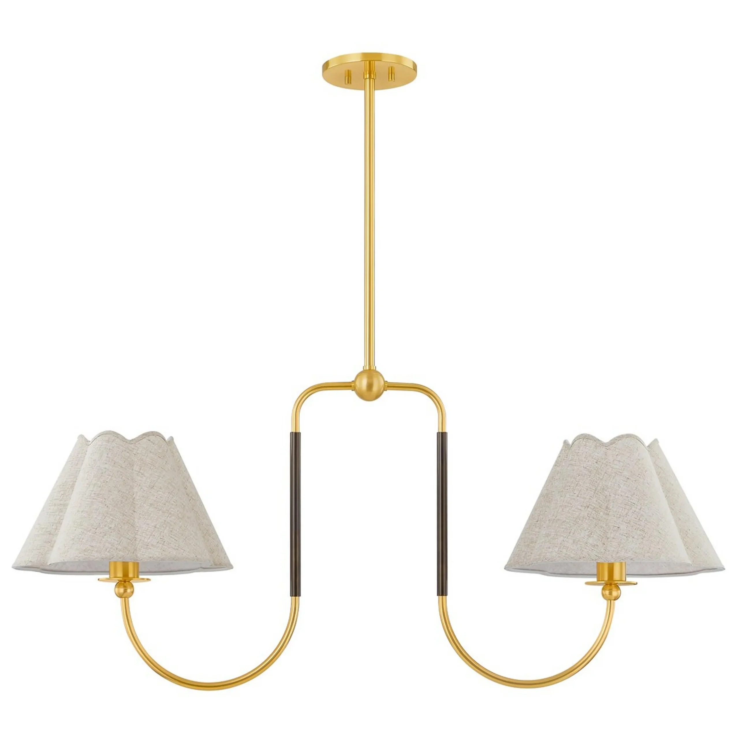 Bryony Island Chandelier