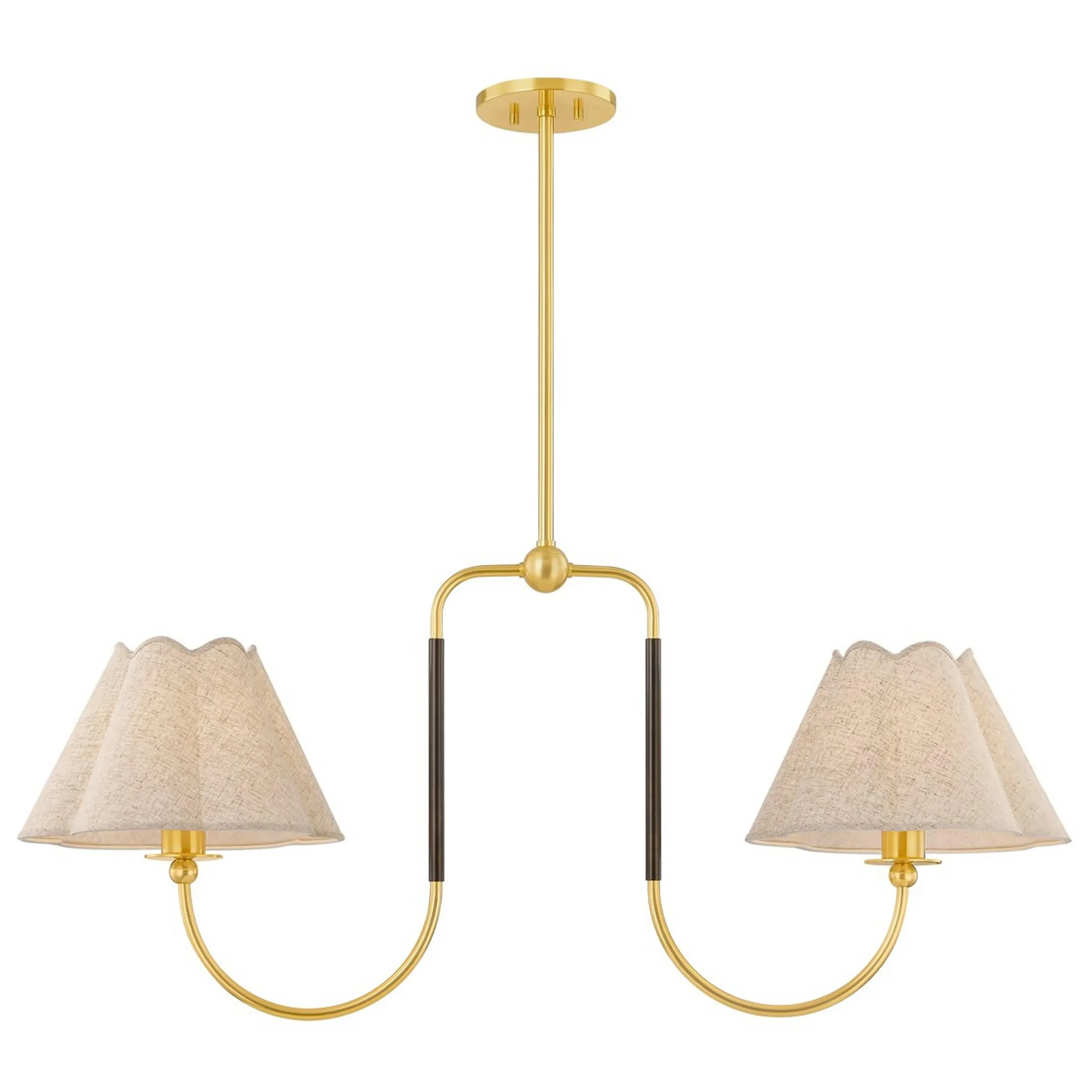 Bryony Island Chandelier